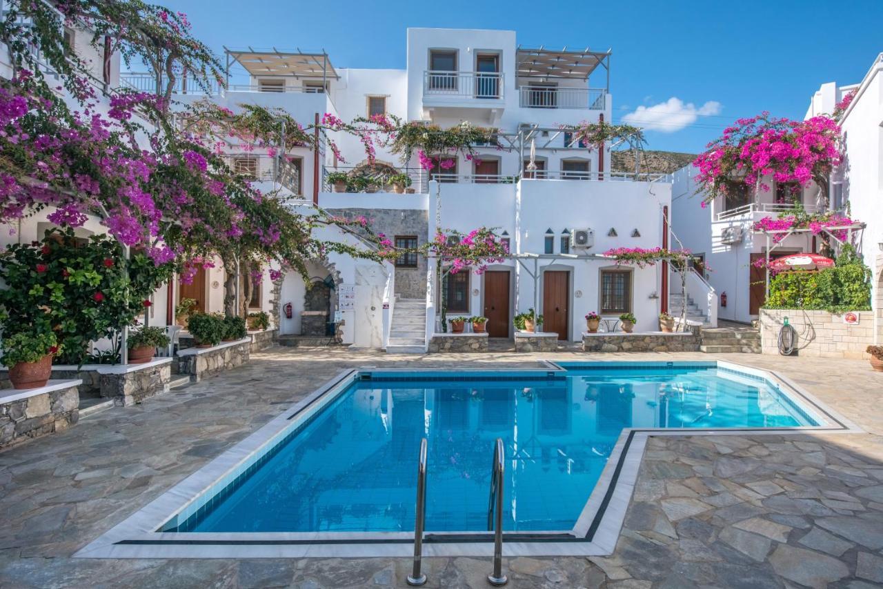 Villa Diktynna Limenas Chersonisou Exterior foto