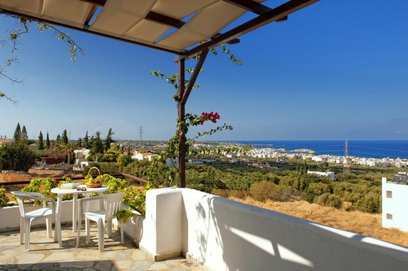 Villa Diktynna Limenas Chersonisou Exterior foto