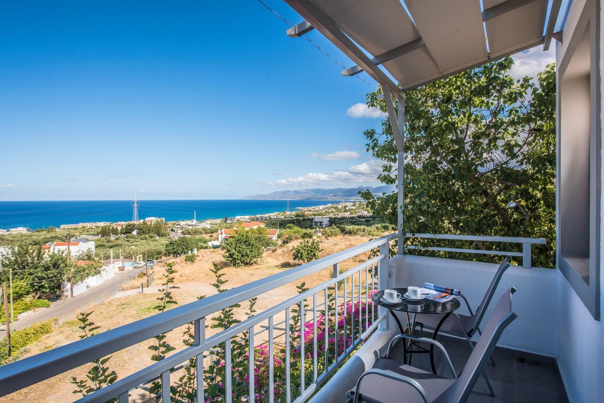 Villa Diktynna Limenas Chersonisou Exterior foto